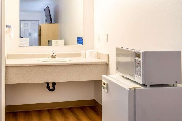 MOTEL 6 ALBANY OR (Albany)